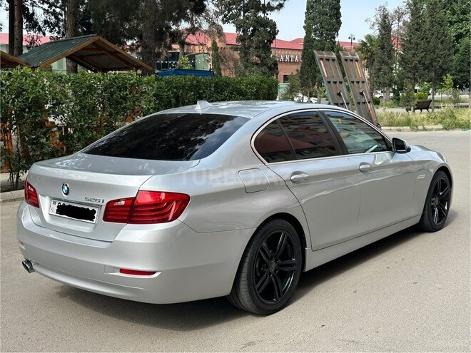 BMW 528 2015, 160,000 km - 2.0 l - Bakı