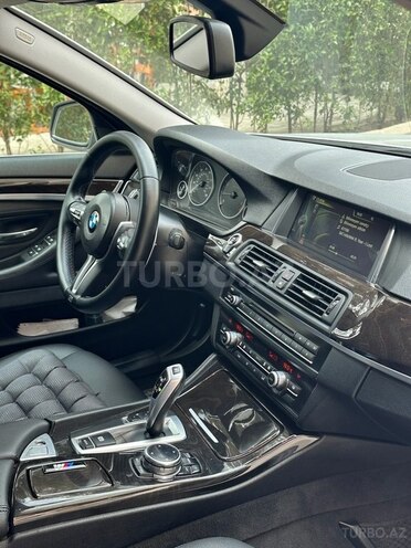 BMW 528 2015, 160,000 km - 2.0 l - Bakı