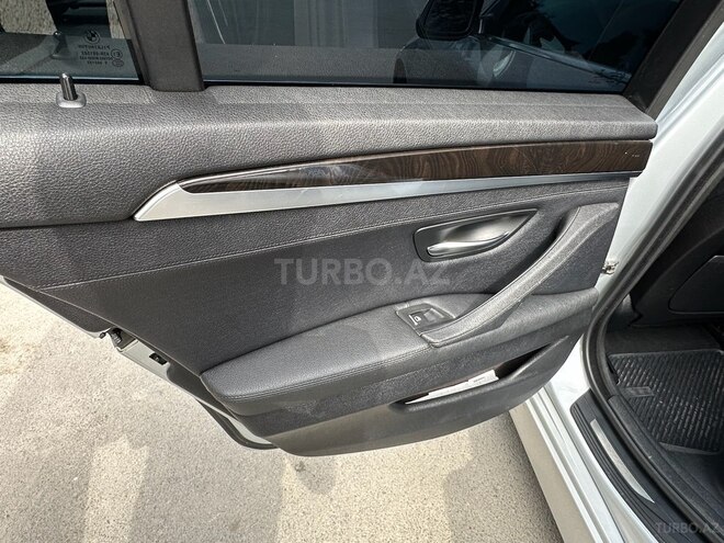 BMW 528 2015, 160,000 km - 2.0 l - Bakı
