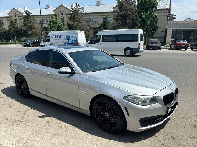 BMW 528 2015, 160,000 km - 2.0 l - Bakı