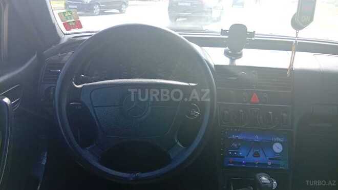 Mercedes C 180 1998, 125,000 km - 1.8 l - Bakı