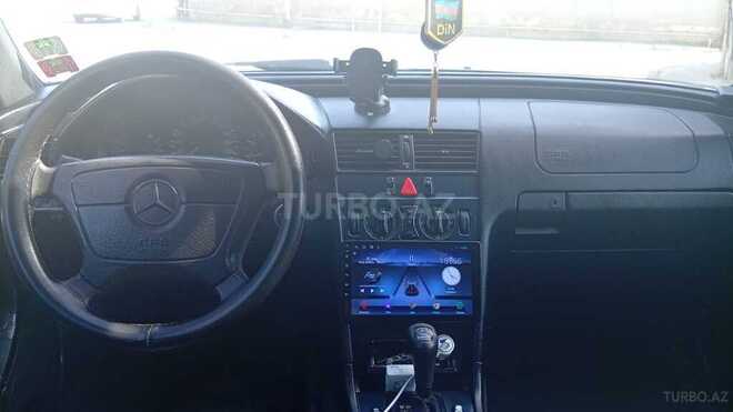 Mercedes C 180 1998, 125,000 km - 1.8 l - Bakı
