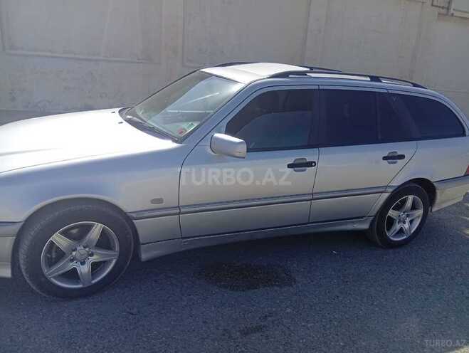 Mercedes C 180 1998, 125,000 km - 1.8 l - Bakı