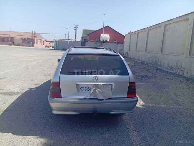 Mercedes C 180 1998, 125,000 km - 1.8 l - Bakı