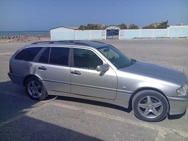 Mercedes C 180 1998, 125,000 km - 1.8 l - Bakı