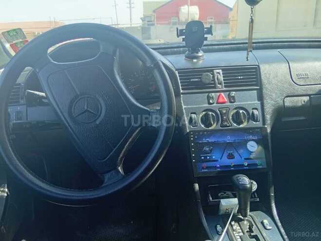 Mercedes C 180 1998, 125,000 km - 1.8 l - Bakı