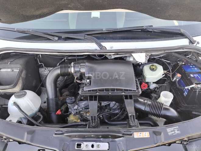 Mercedes Sprinter 515 2008, 320,000 km - 2.2 l - Bakı