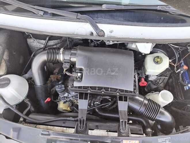 Mercedes Sprinter 515 2008, 320,000 km - 2.2 l - Bakı