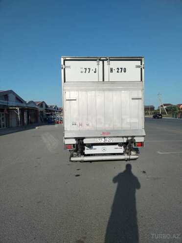 Mercedes Sprinter 515 2008, 320,000 km - 2.2 l - Bakı