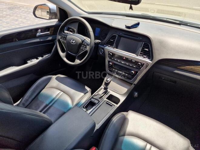Hyundai Sonata 2015, 153,001 km - 1.7 л - Bakı
