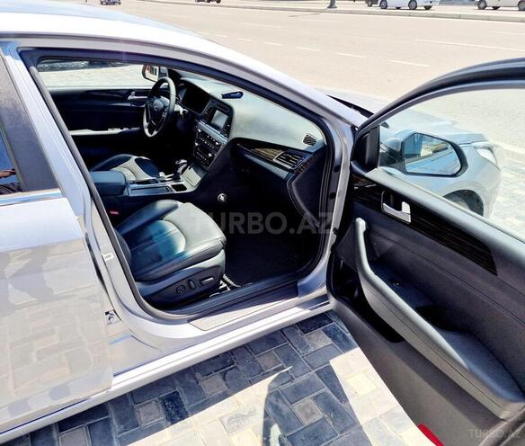 Hyundai Sonata 2015, 153,001 km - 1.7 л - Bakı