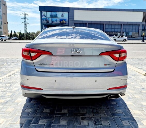 Hyundai Sonata 2015, 153,001 km - 1.7 л - Bakı