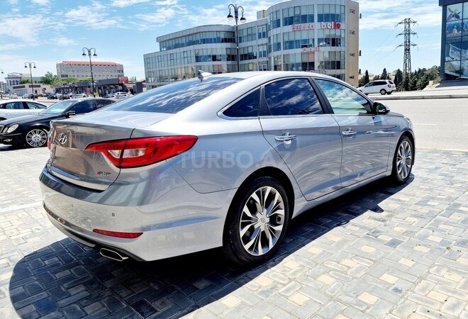 Hyundai Sonata 2015, 153,001 km - 1.7 л - Bakı