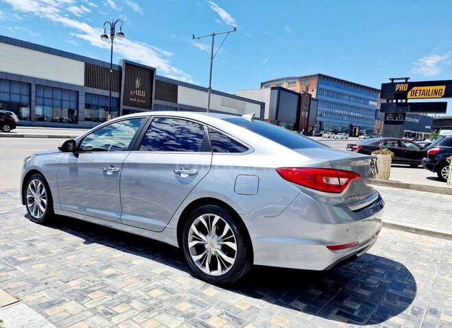 Hyundai Sonata 2015, 153,001 km - 1.7 л - Bakı
