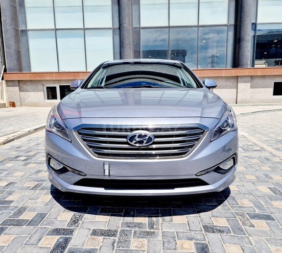 Hyundai Sonata 2015, 153,001 km - 1.7 л - Bakı