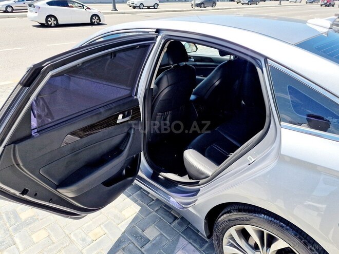 Hyundai Sonata 2015, 153,001 km - 1.7 л - Bakı