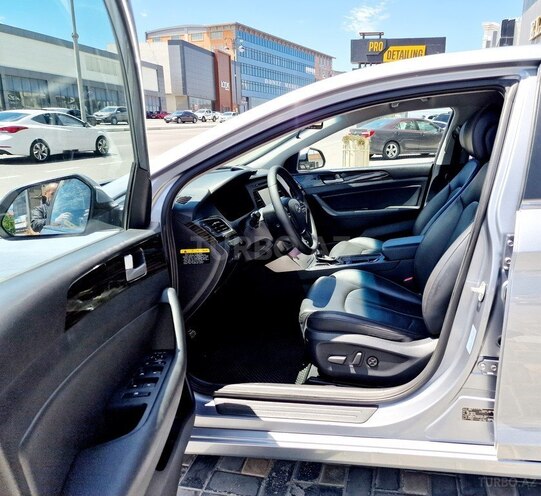 Hyundai Sonata 2015, 153,001 km - 1.7 л - Bakı