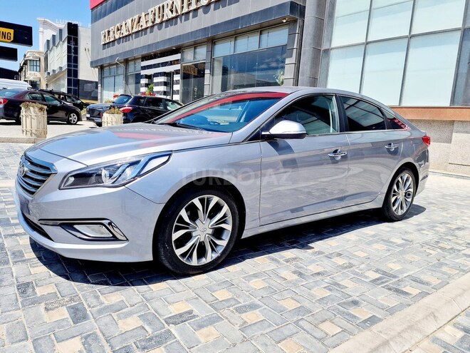 Hyundai Sonata 2015, 153,001 km - 1.7 л - Bakı