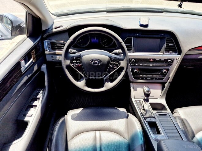 Hyundai Sonata 2015, 153,001 km - 1.7 л - Bakı