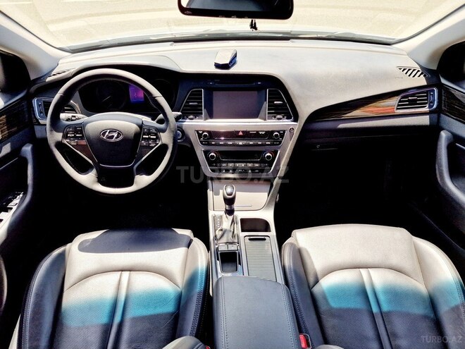 Hyundai Sonata 2015, 153,001 km - 1.7 л - Bakı