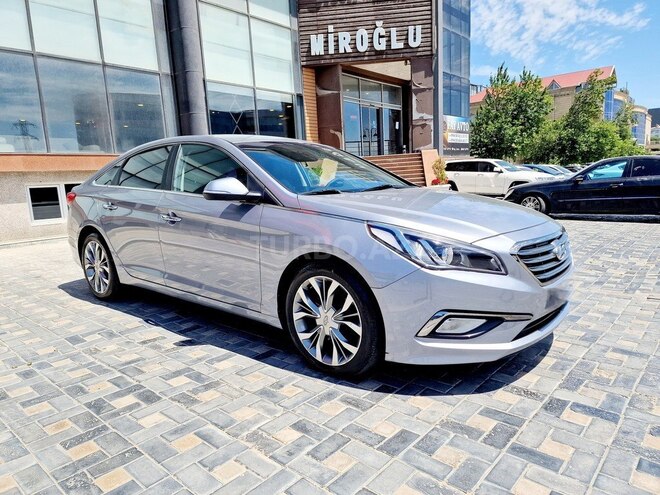 Hyundai Sonata 2015, 153,001 km - 1.7 л - Bakı