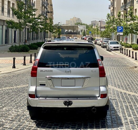 Toyota Land Cruiser Prado 2005, 313,000 km - 2.7 l - Bakı