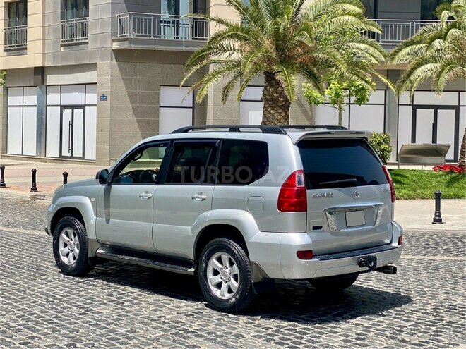 Toyota Land Cruiser Prado 2005, 313,000 km - 2.7 l - Bakı