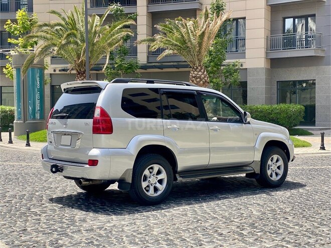 Toyota Land Cruiser Prado 2005, 313,000 km - 2.7 l - Bakı