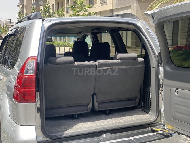 Toyota Land Cruiser Prado 2005, 313,000 km - 2.7 l - Bakı