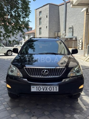Lexus RX 330 2004, 280,000 km - 3.3 l - Bakı