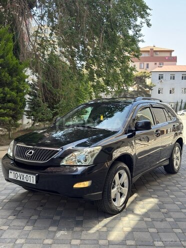 Lexus RX 330 2004, 280,000 km - 3.3 l - Bakı