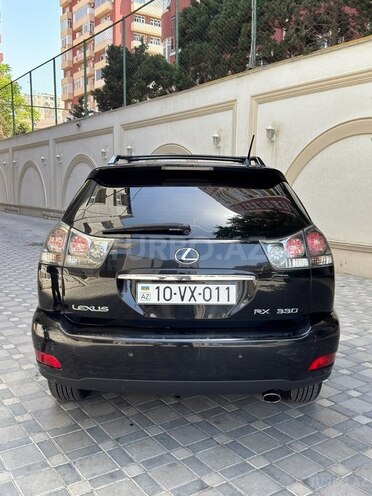 Lexus RX 330 2004, 280,000 km - 3.3 l - Bakı