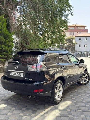 Lexus RX 330 2004, 280,000 km - 3.3 l - Bakı