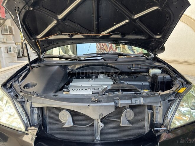 Lexus RX 330 2004, 280,000 km - 3.3 l - Bakı