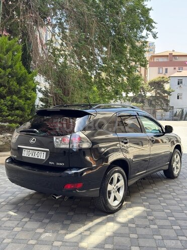 Lexus RX 330 2004, 280,000 km - 3.3 l - Bakı