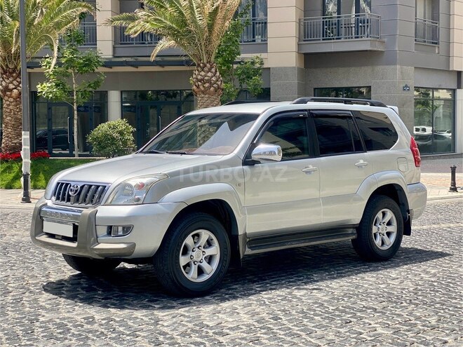 Toyota Land Cruiser Prado 2005, 313,000 km - 2.7 l - Bakı