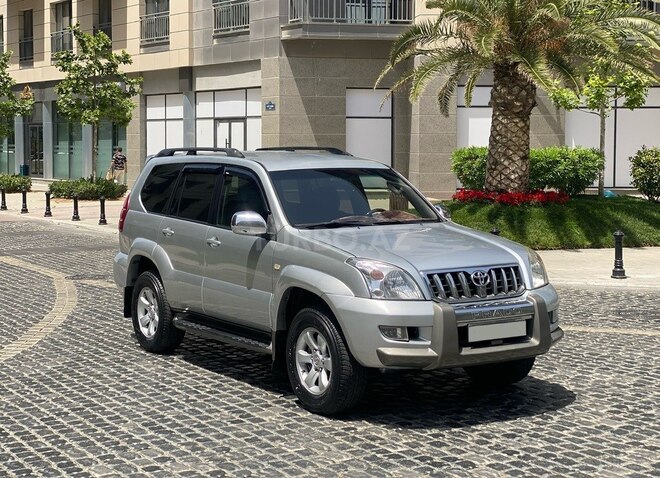 Toyota Land Cruiser Prado 2005, 313,000 km - 2.7 l - Bakı