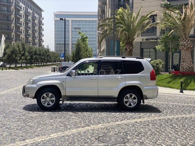Toyota Land Cruiser Prado 2005, 313,000 km - 2.7 l - Bakı