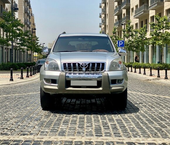 Toyota Land Cruiser Prado 2005, 313,000 km - 2.7 l - Bakı