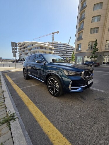 Geely Monjaro 2022, 43,000 km - 2.0 l - Bakı