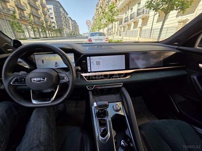 Geely Monjaro 2022, 43,000 km - 2.0 l - Bakı