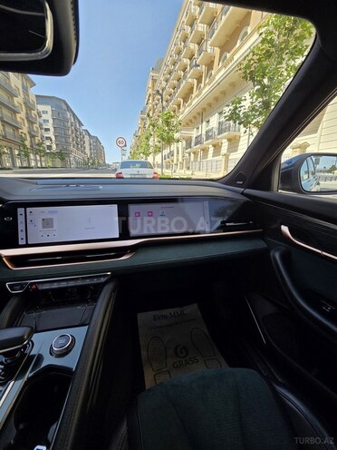 Geely Monjaro 2022, 43,000 km - 2.0 l - Bakı