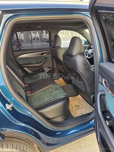 Geely Monjaro 2022, 43,000 km - 2.0 l - Bakı