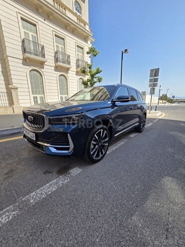 Geely Monjaro 2022, 43,000 km - 2.0 l - Bakı
