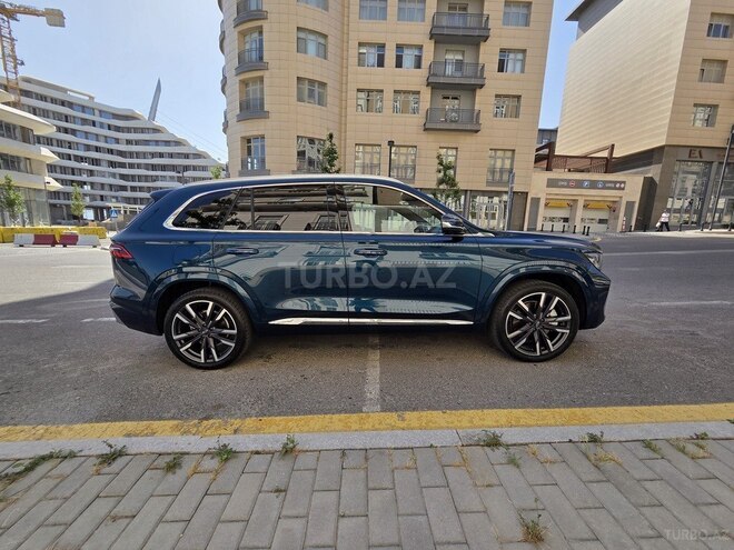 Geely Monjaro 2022, 43,000 km - 2.0 l - Bakı