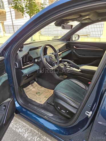 Geely Monjaro 2022, 43,000 km - 2.0 l - Bakı
