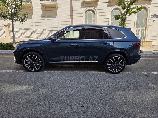 Geely Monjaro 2022, 43,000 km - 2.0 l - Bakı