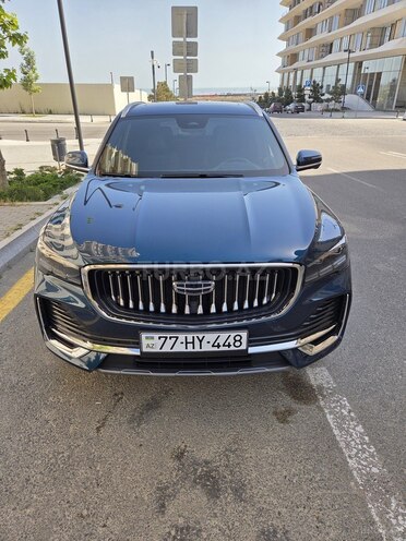 Geely Monjaro 2022, 43,000 km - 2.0 l - Bakı
