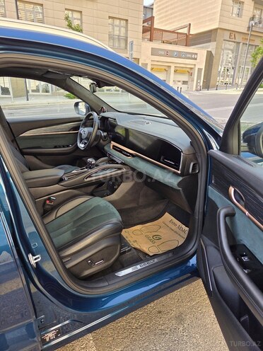 Geely Monjaro 2022, 43,000 km - 2.0 l - Bakı