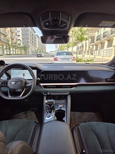 Geely Monjaro 2022, 43,000 km - 2.0 l - Bakı
